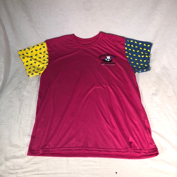 Fresh Laundry Other - NWOT Panda Life of the Party Shirt Size Large